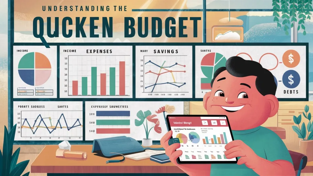 Quicken Budget