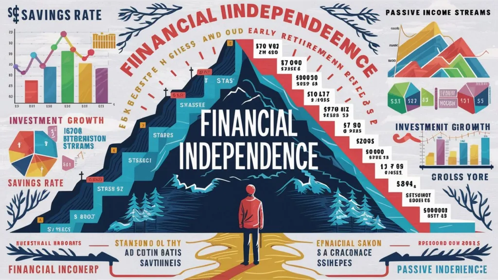 What is Financial Independence? Financial Independence