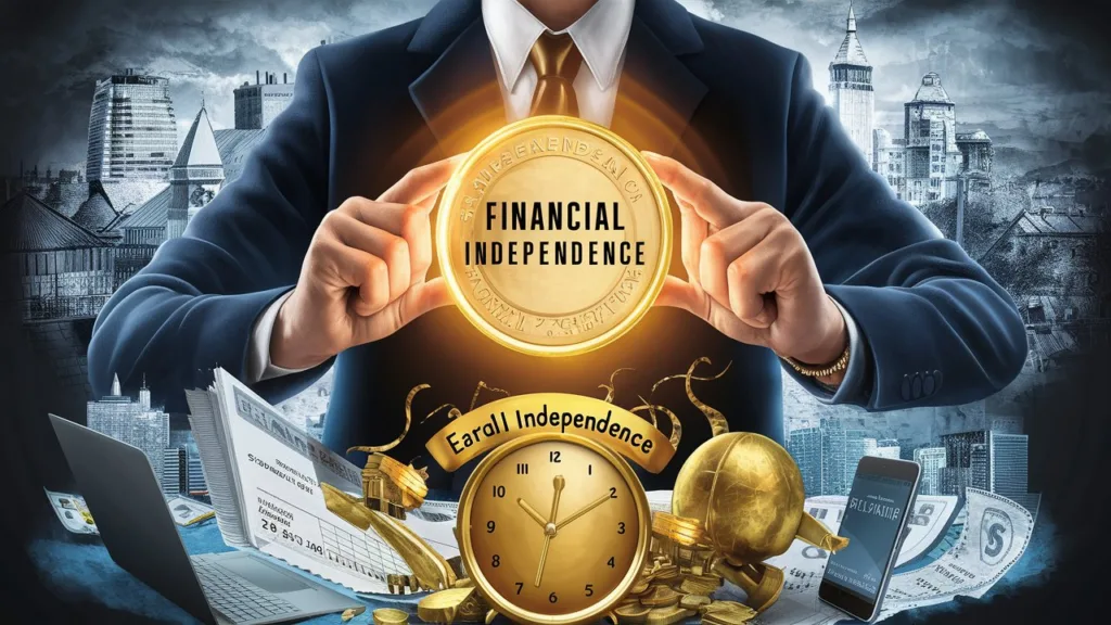 What is Financial Independence? Financial Independence