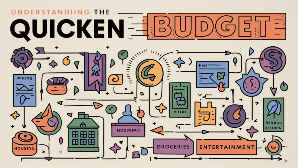 Quicken Budget