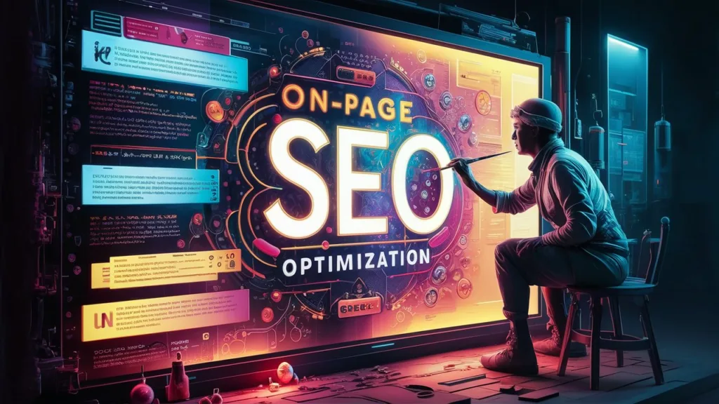 On-Page SEO