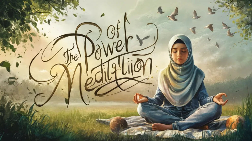 The Power of Meditation